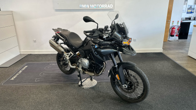 BMW F850 GS TE